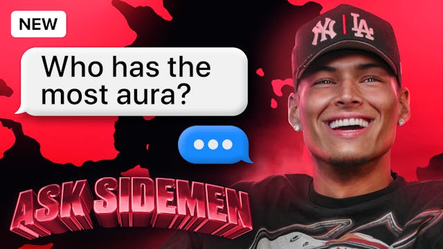 Marlon Reveals Who Has The Most Aura!?
