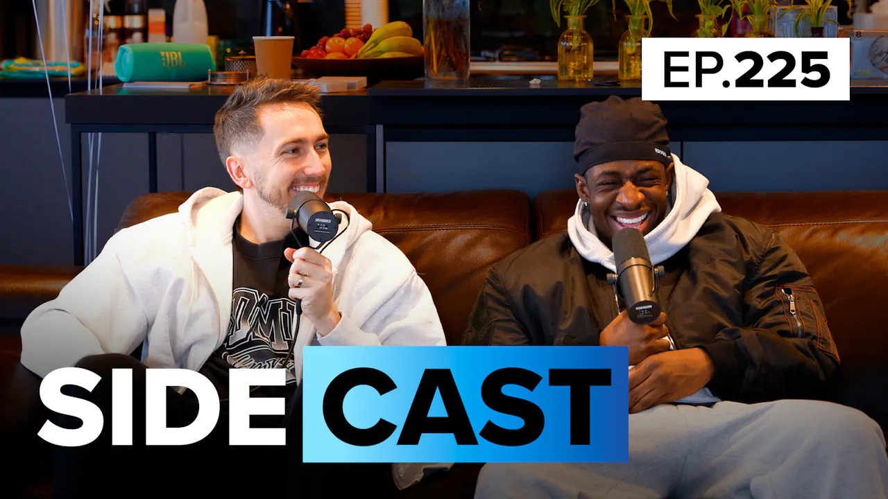 Sidecast Ridge #225 - Sidemen India Road Trip - Sidecast 2026 - Side+