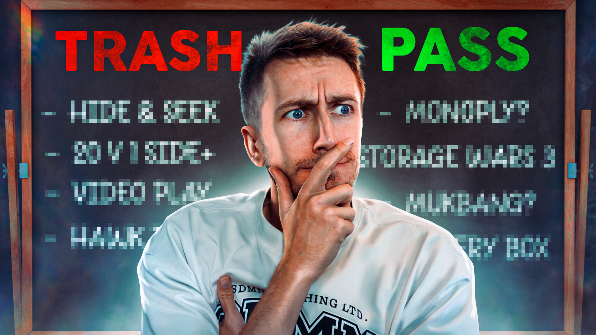 Sidemen Rank Your Sidemen Sunday Ideas | Trash Or Pass