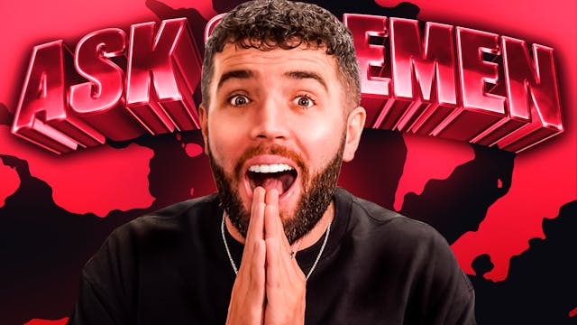 "We Expect Weird Things From You"