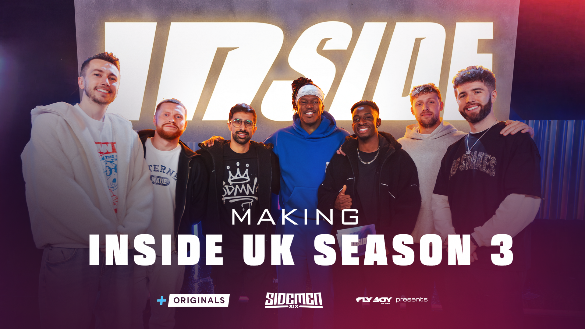 Making Of Inside UK Season 3