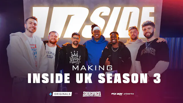 Making Of Inside UK Season 3