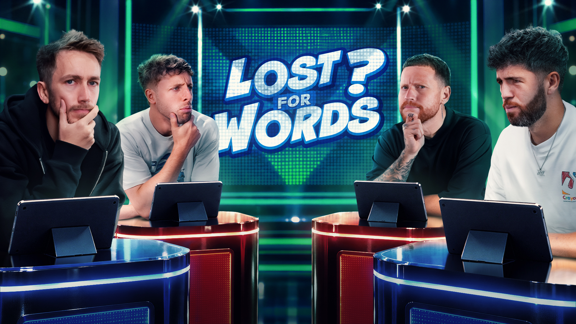 Lost for Words | Side+ Saturdays