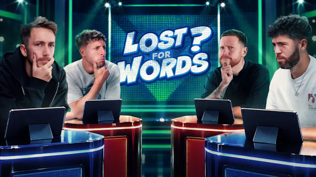 Lost for Words | Side+ Saturdays