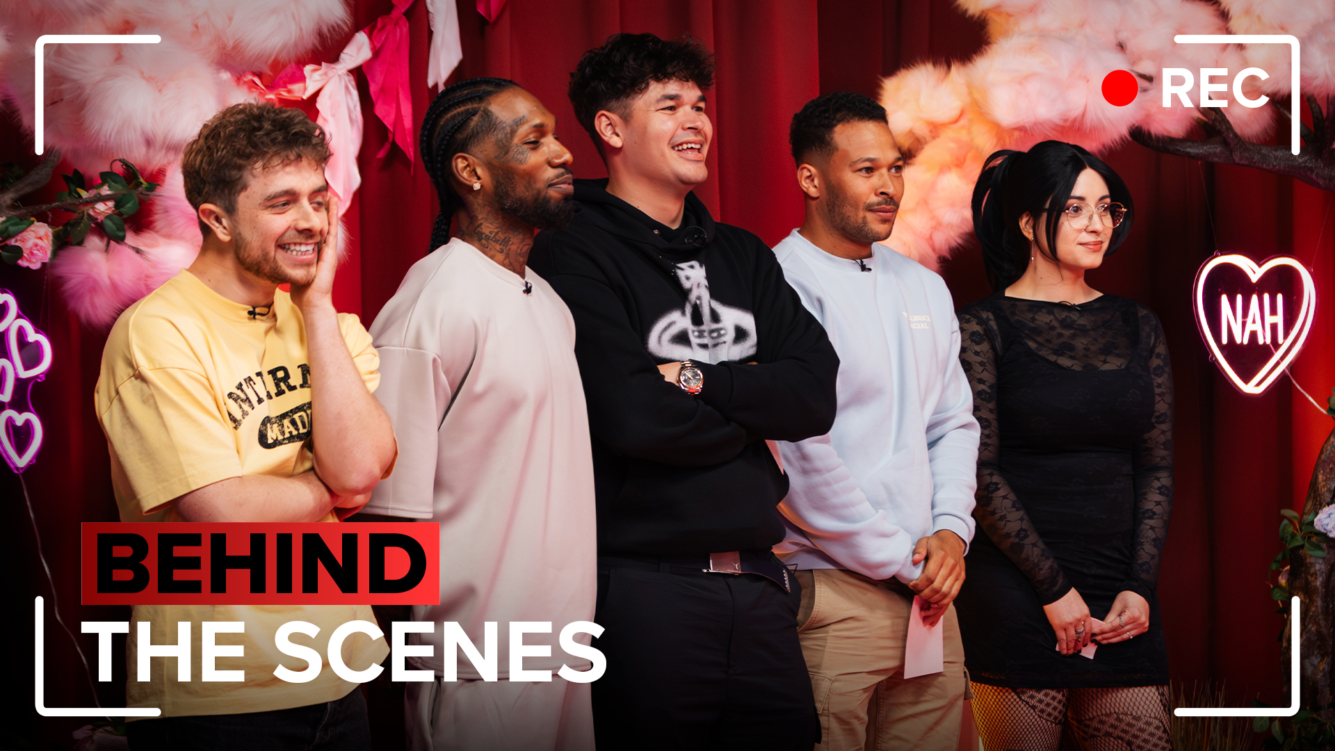 Sidemen Tinder IRL Is Back BTS