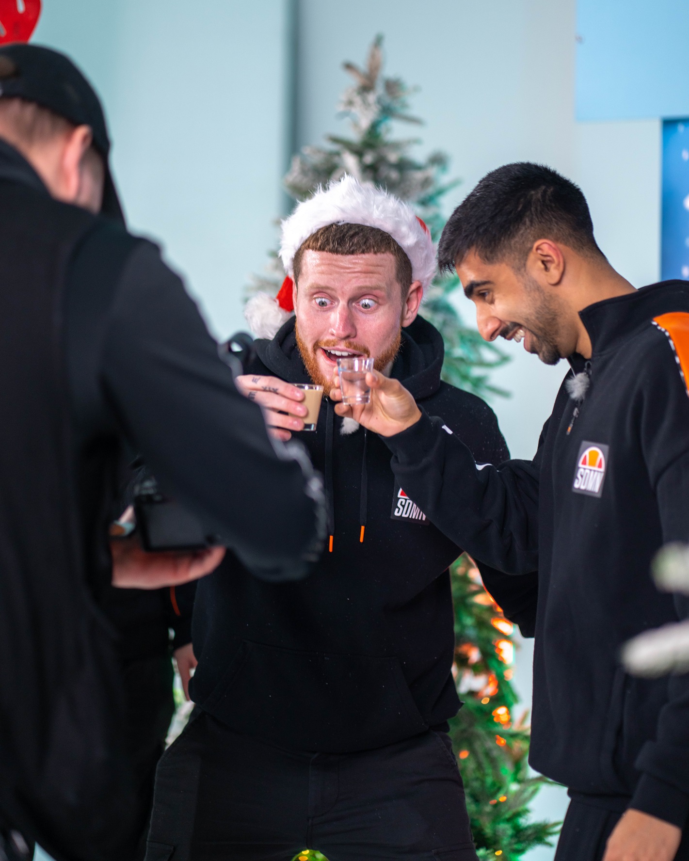 What Happened At The Advent Calendar Shoot