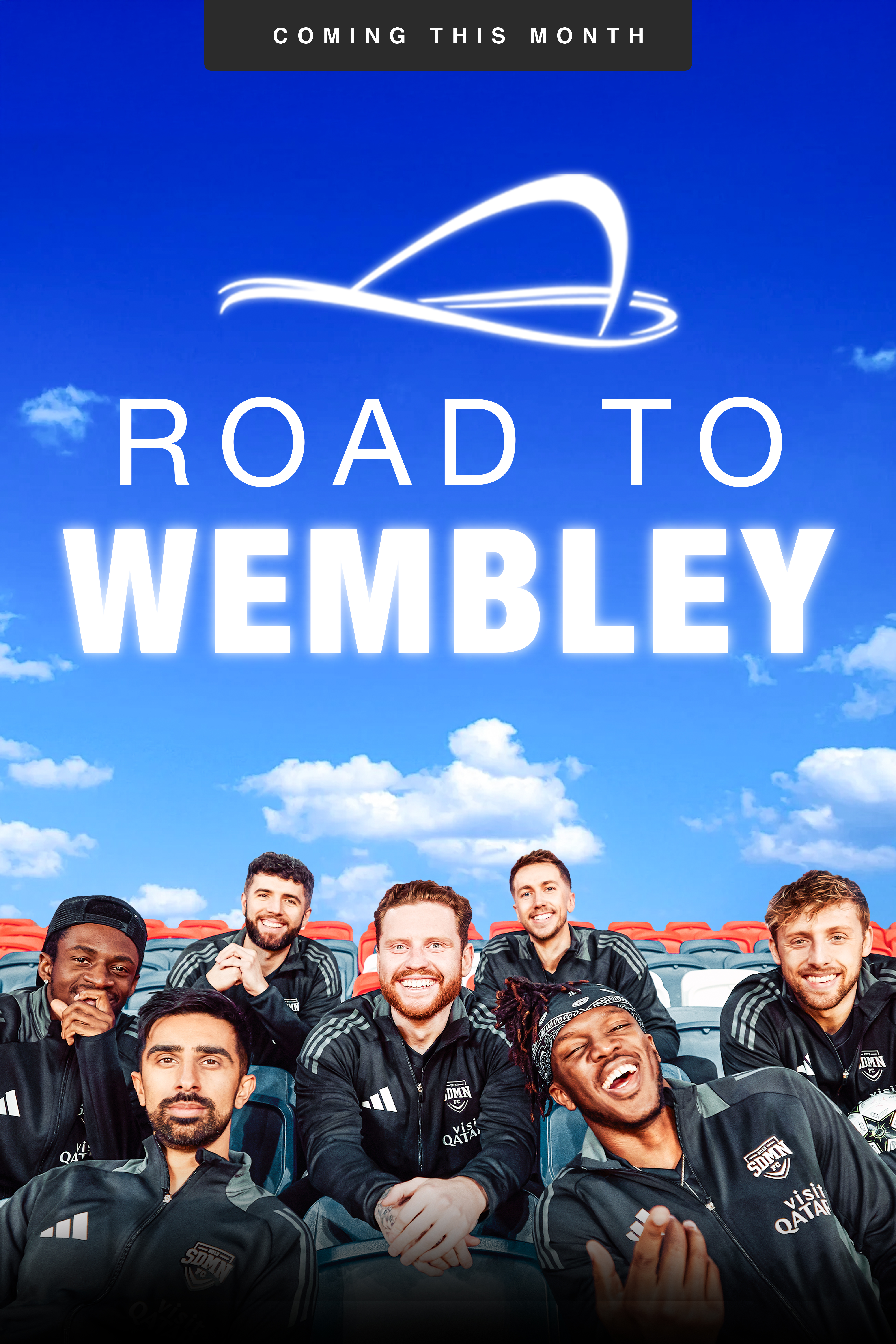 ROAD TO WEMBLEY
