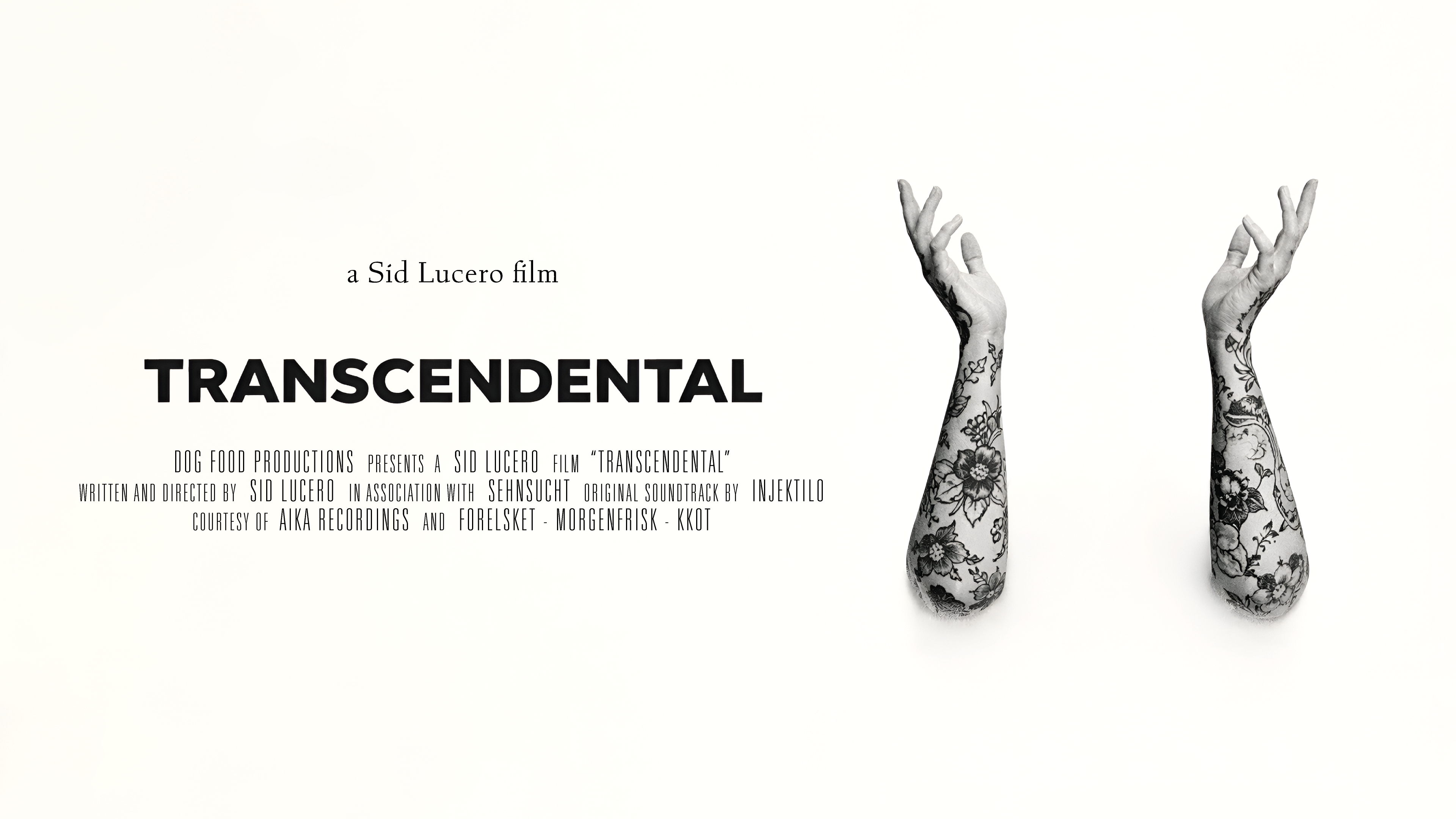 Transcendental (English)