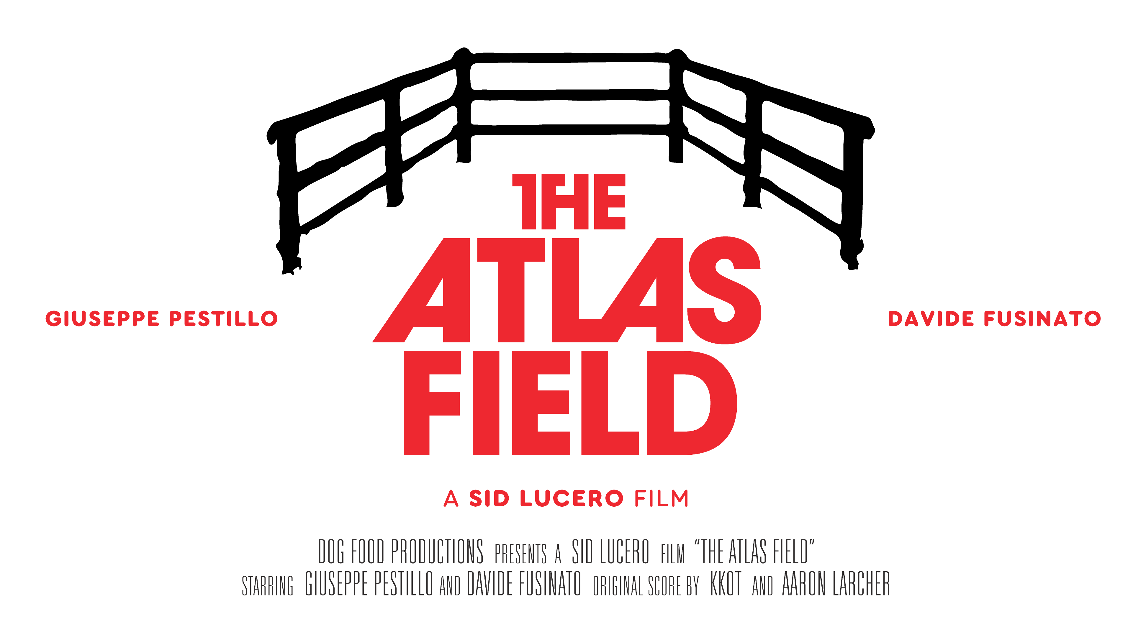 The Atlas Field (English)