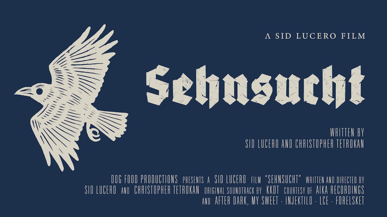 Sehnsucht