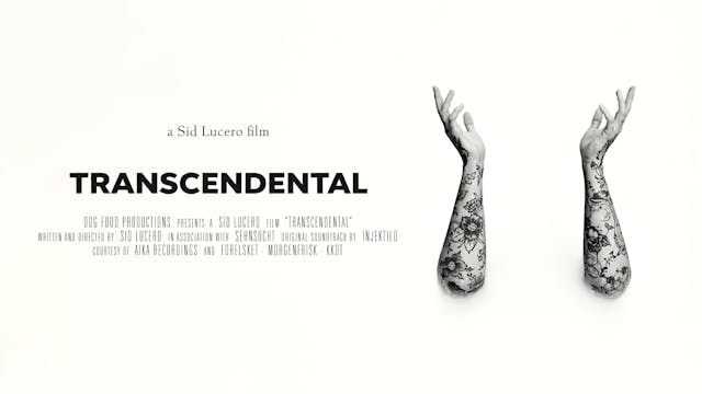 Transcendental (Italiano)