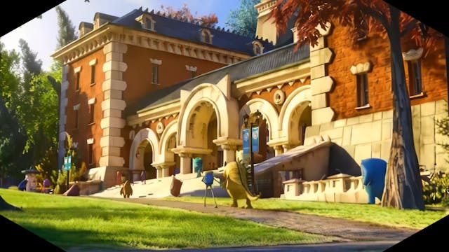 Monster's University