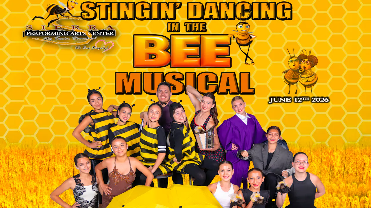 Stingin' Dancing in the Bee Musical 2026