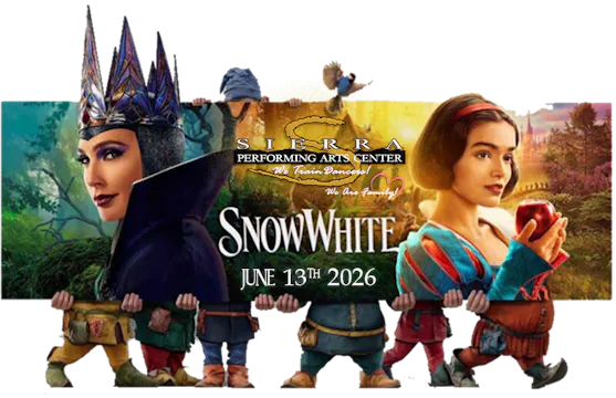 Snow White Ballet 2026