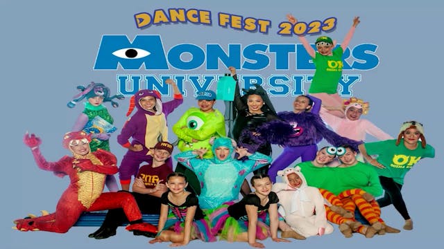 Monster's 2023 Trailer