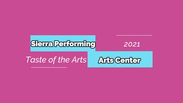 Taste of the Arts 2021