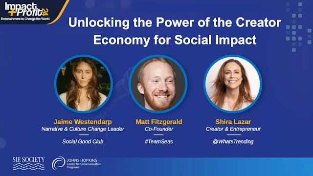 UNLOCKING THE POWER OF THE CREATOR EC...