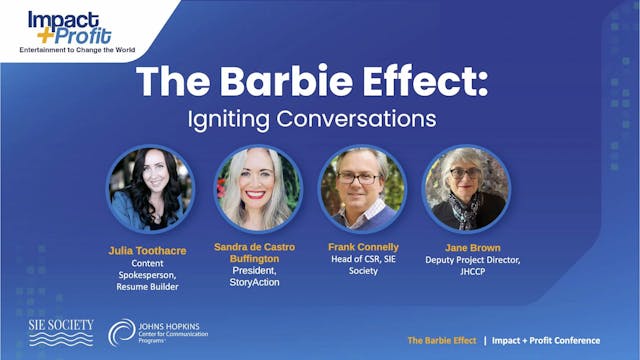 The Barbie Effect: Igniting Conversat...