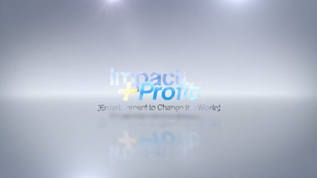 Impact Entertainment Visionaries Award