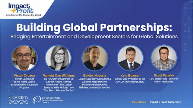 Building Global Partnerships