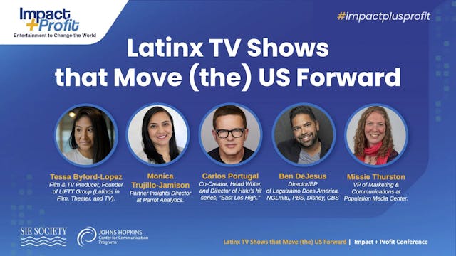 Latinx TV Shows that Move (the) US Fo...