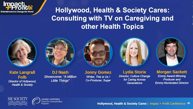 HOLLYWOOD, HEALTH, & SOCIETY CARES - ...