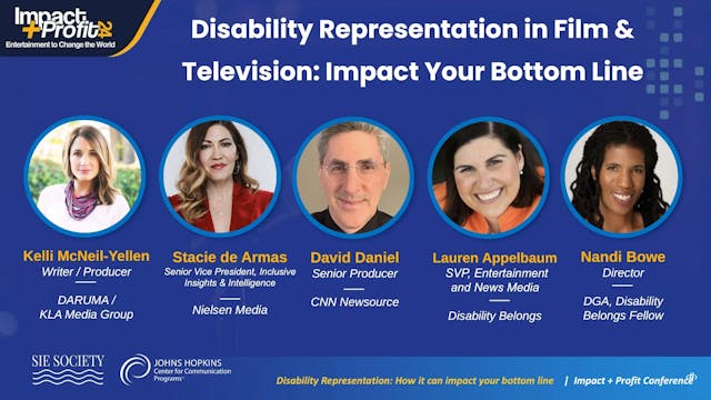 DISABILITY REPRESENTATION IN FILM AND...