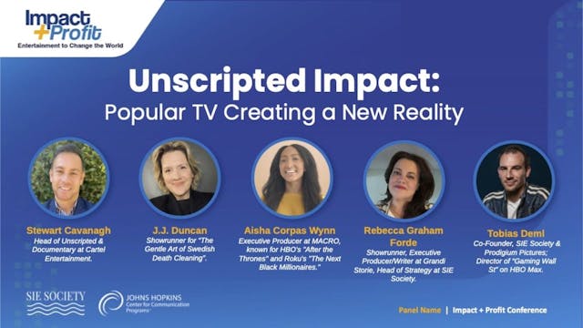 Unscripted Impact: Popular TV Creating a New Reality