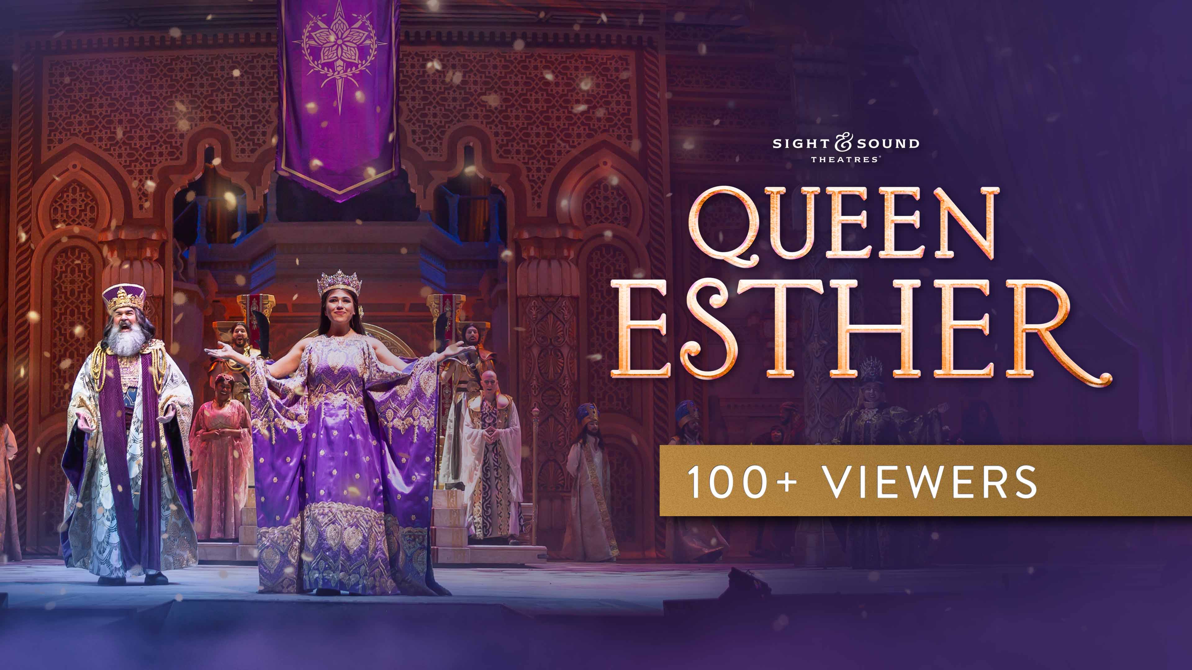 Option E: 100+ Viewers