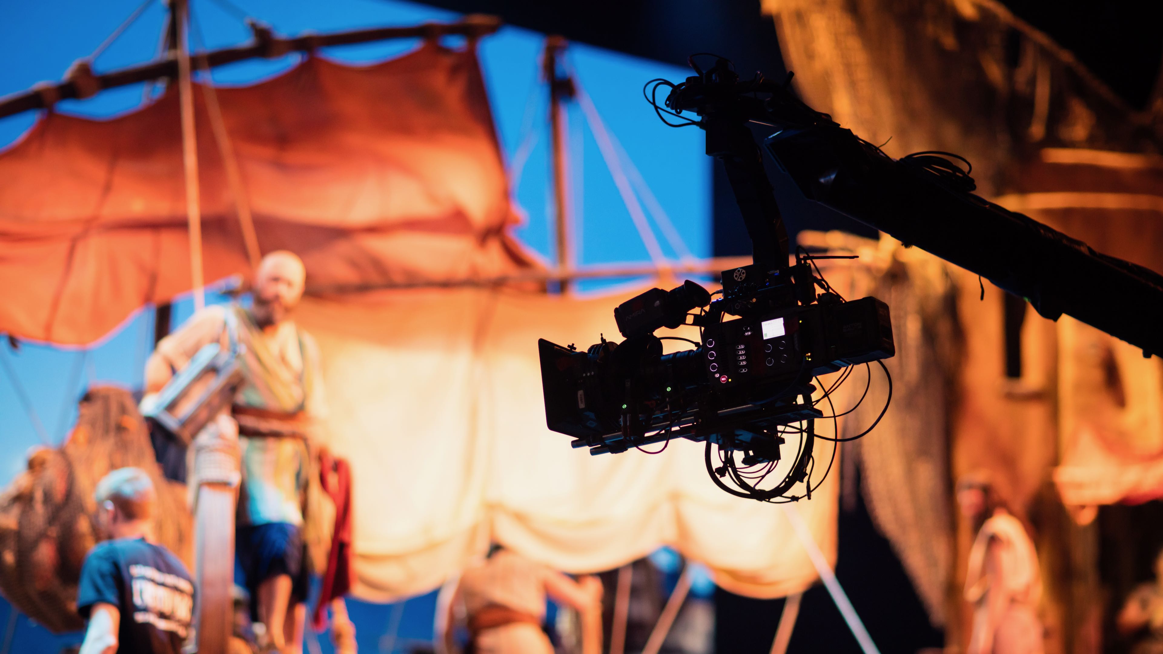 A Special Live Broadcast Event