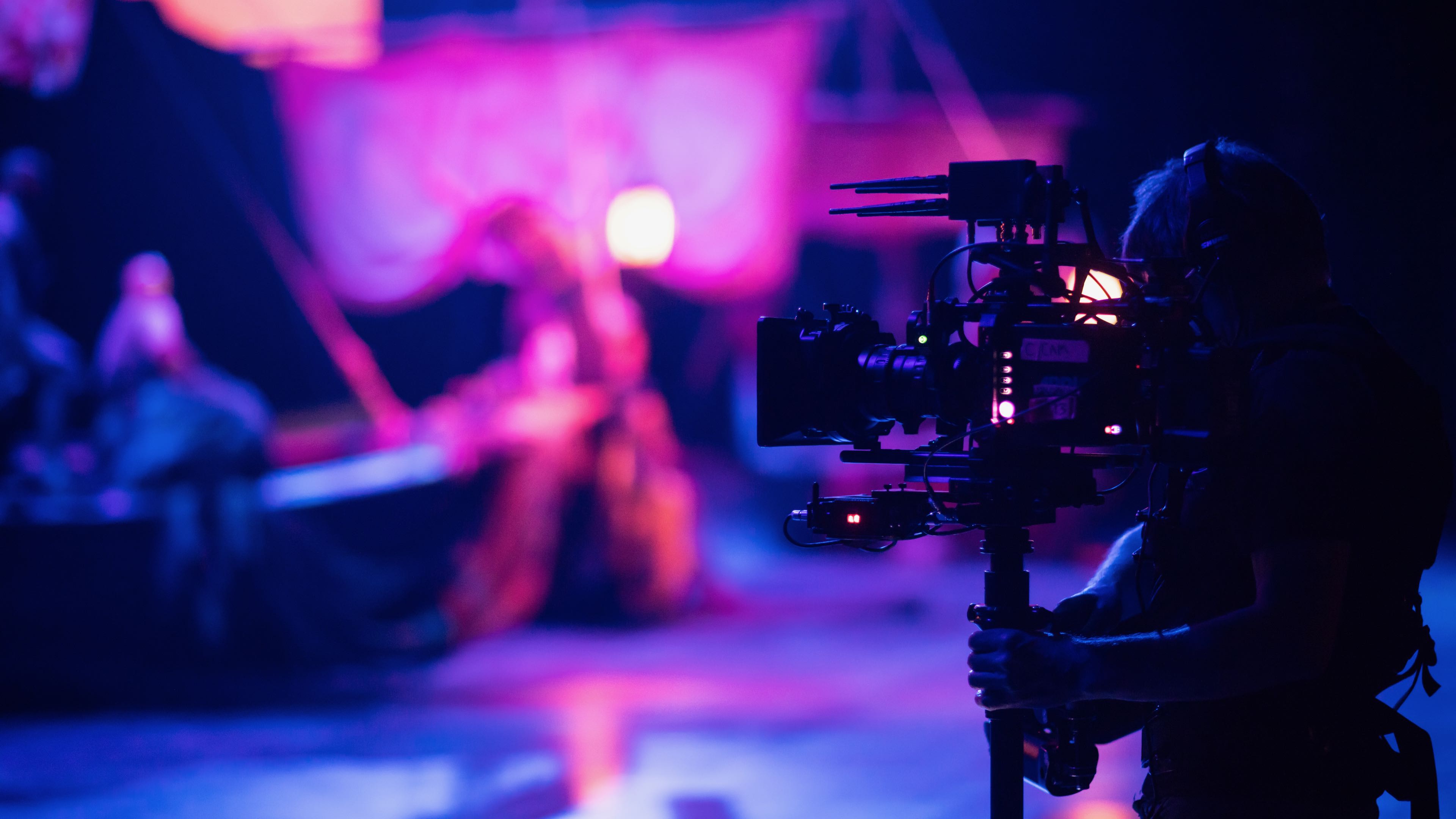 A Special Live Broadcast Event