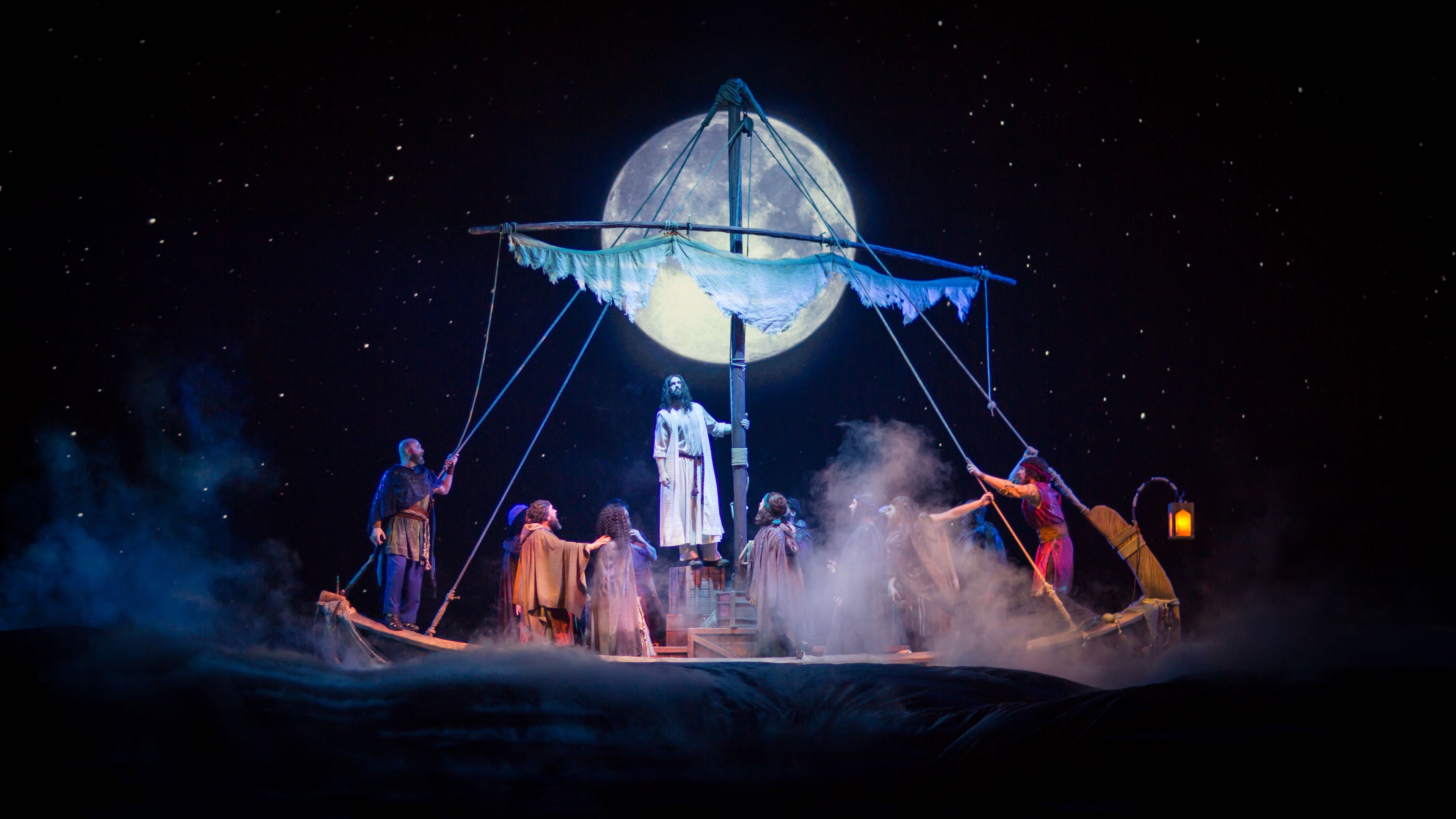 A Special Live Broadcast Event