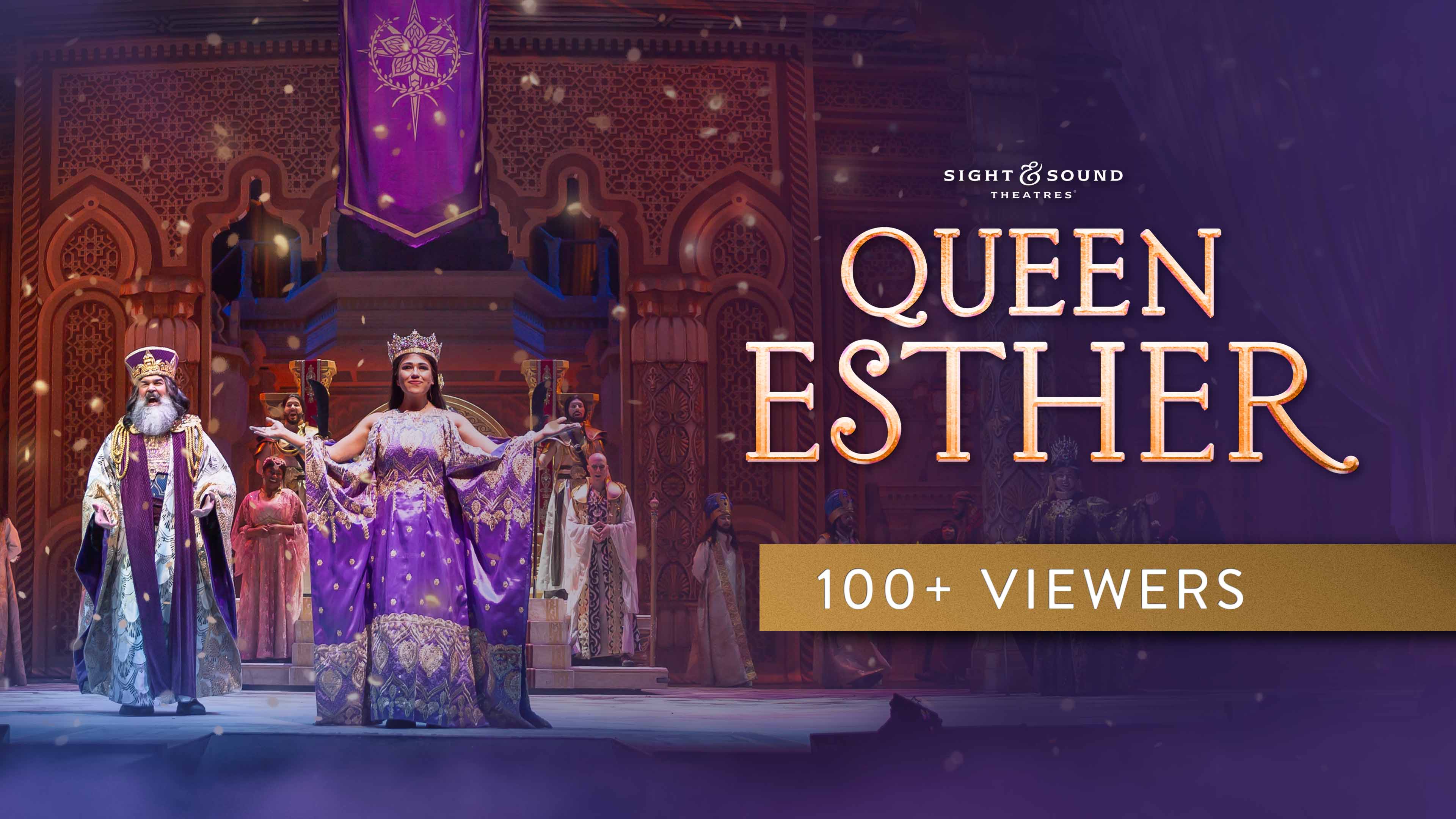 Option F: 100+ Viewers