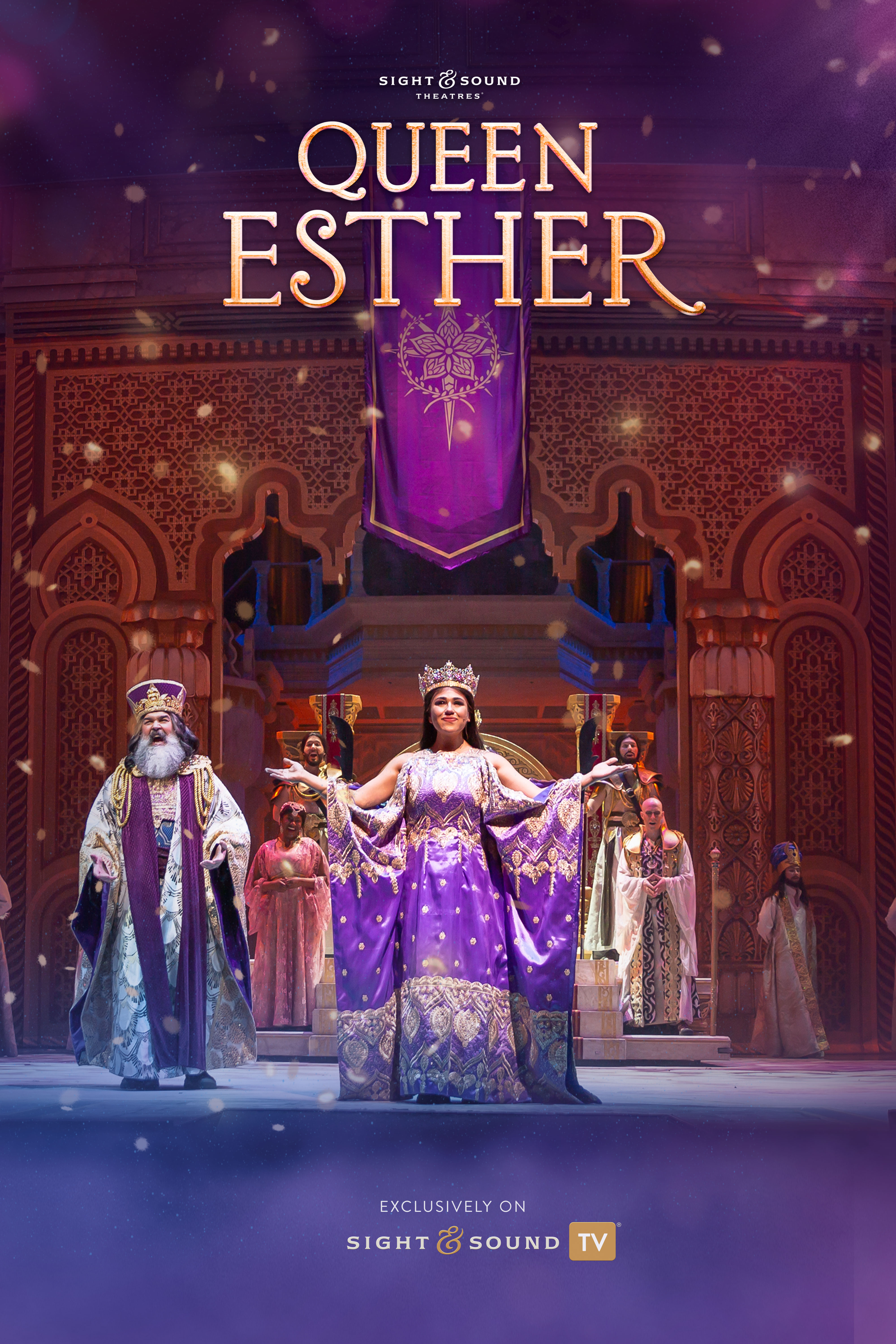 QUEEN ESTHER