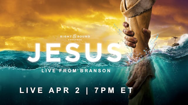 ENCORE: APR 3, 3PM ET
