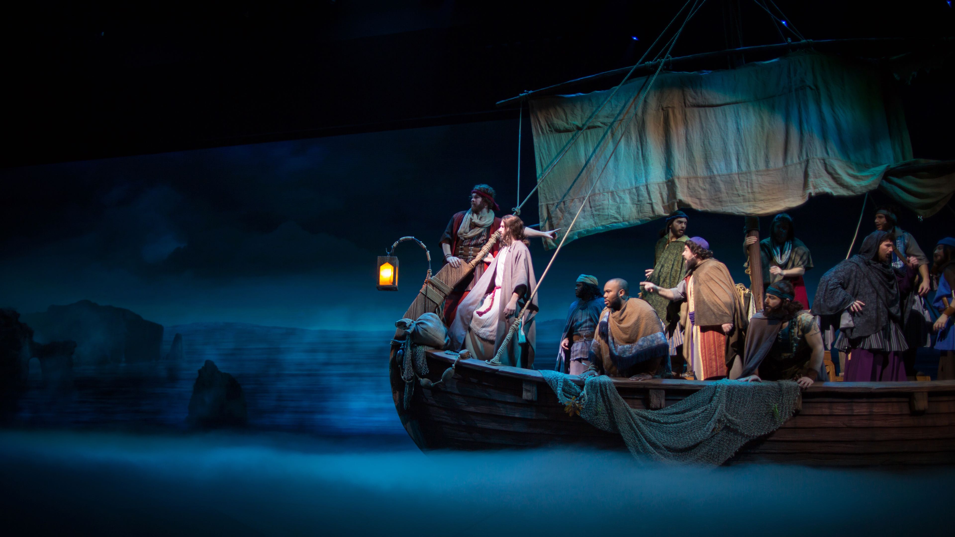 A Special Live Broadcast Event