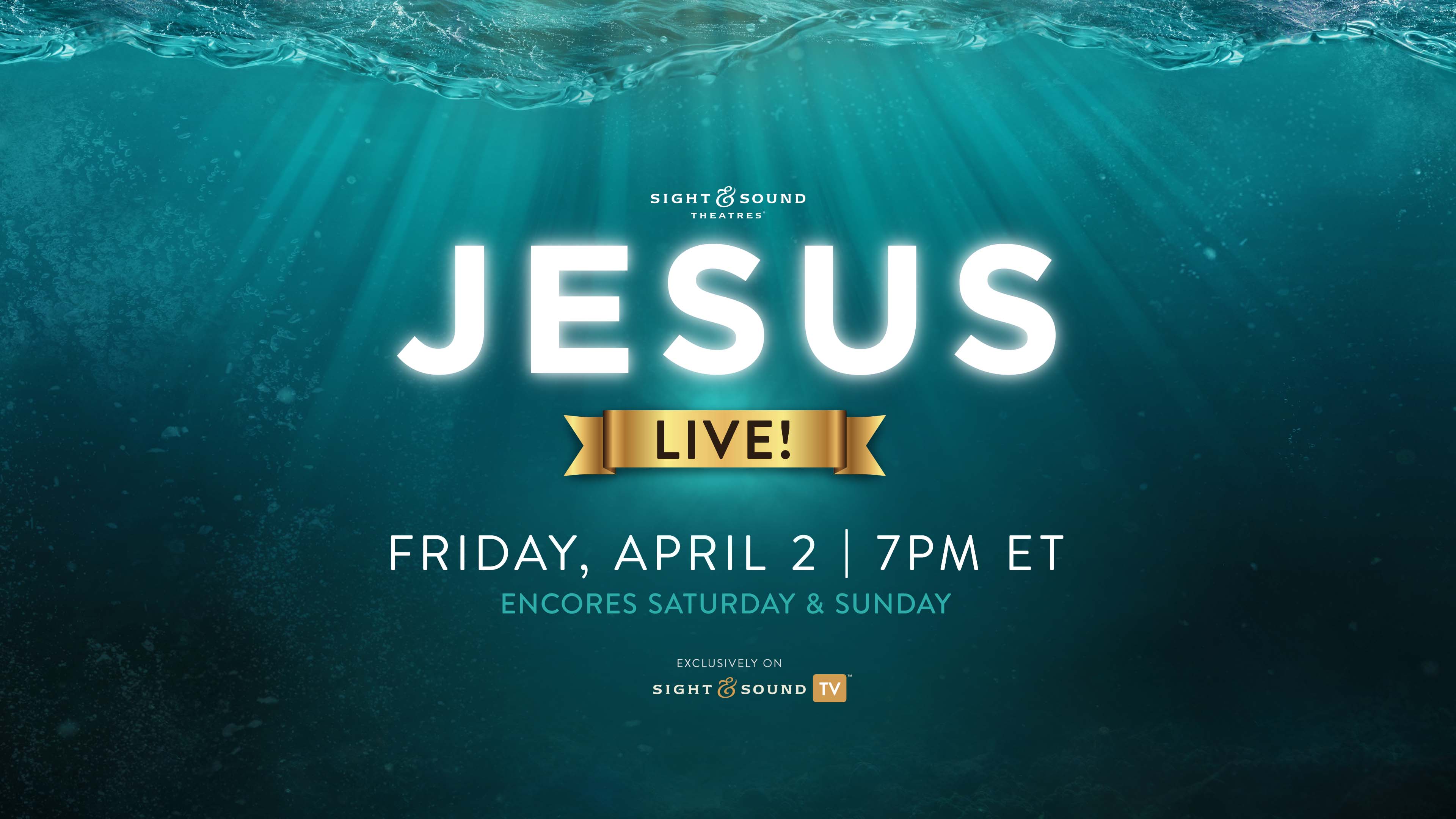 JESUS—Live! 