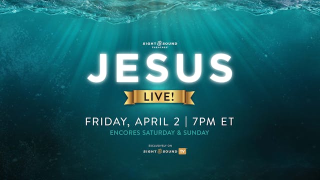 JESUS—Live! 
