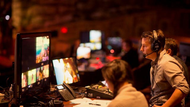 A Special Live Broadcast Event