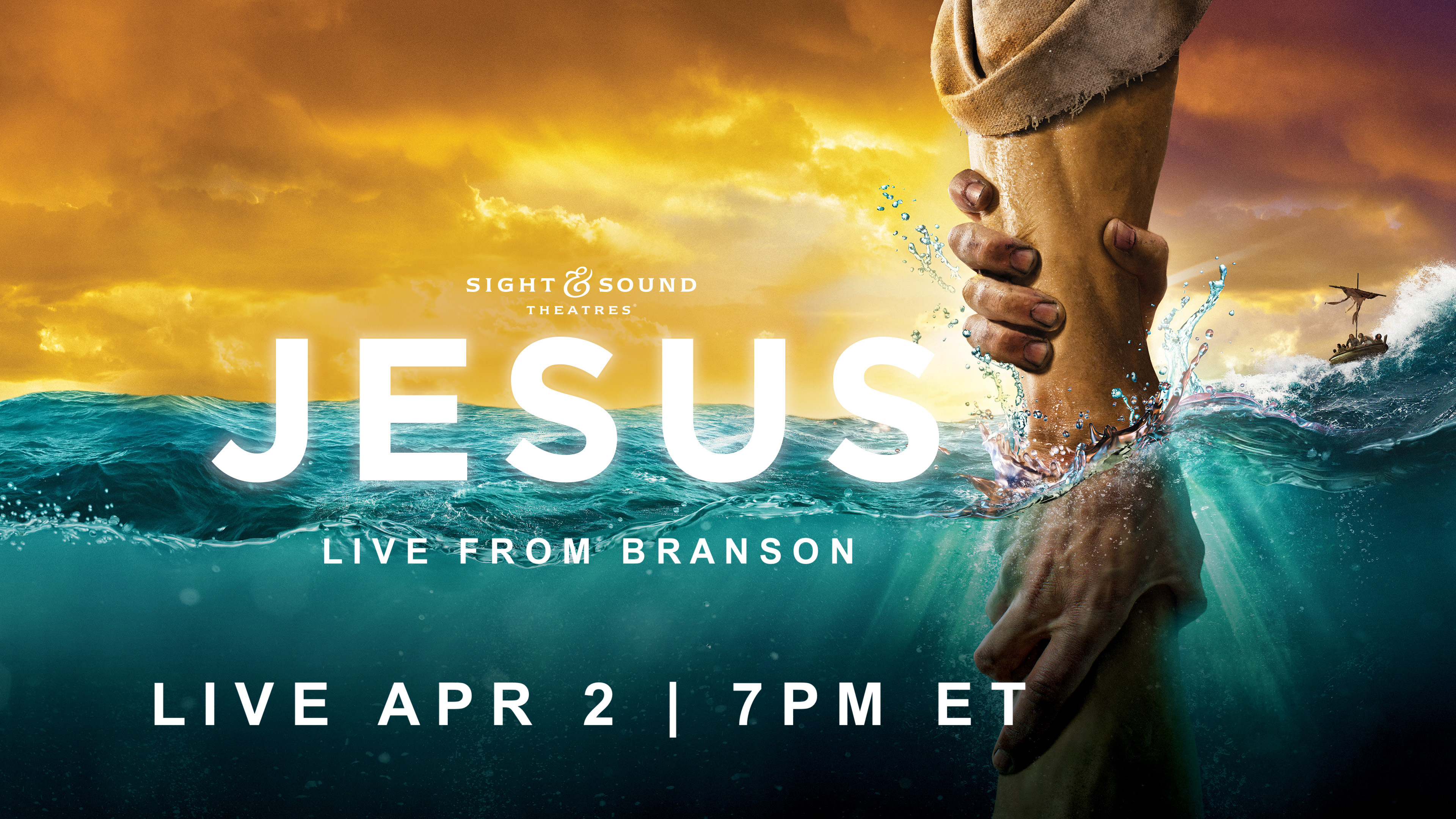 ENCORE: APR 4, 3PM ET