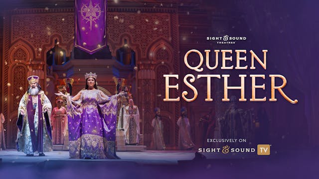 QUEEN ESTHER