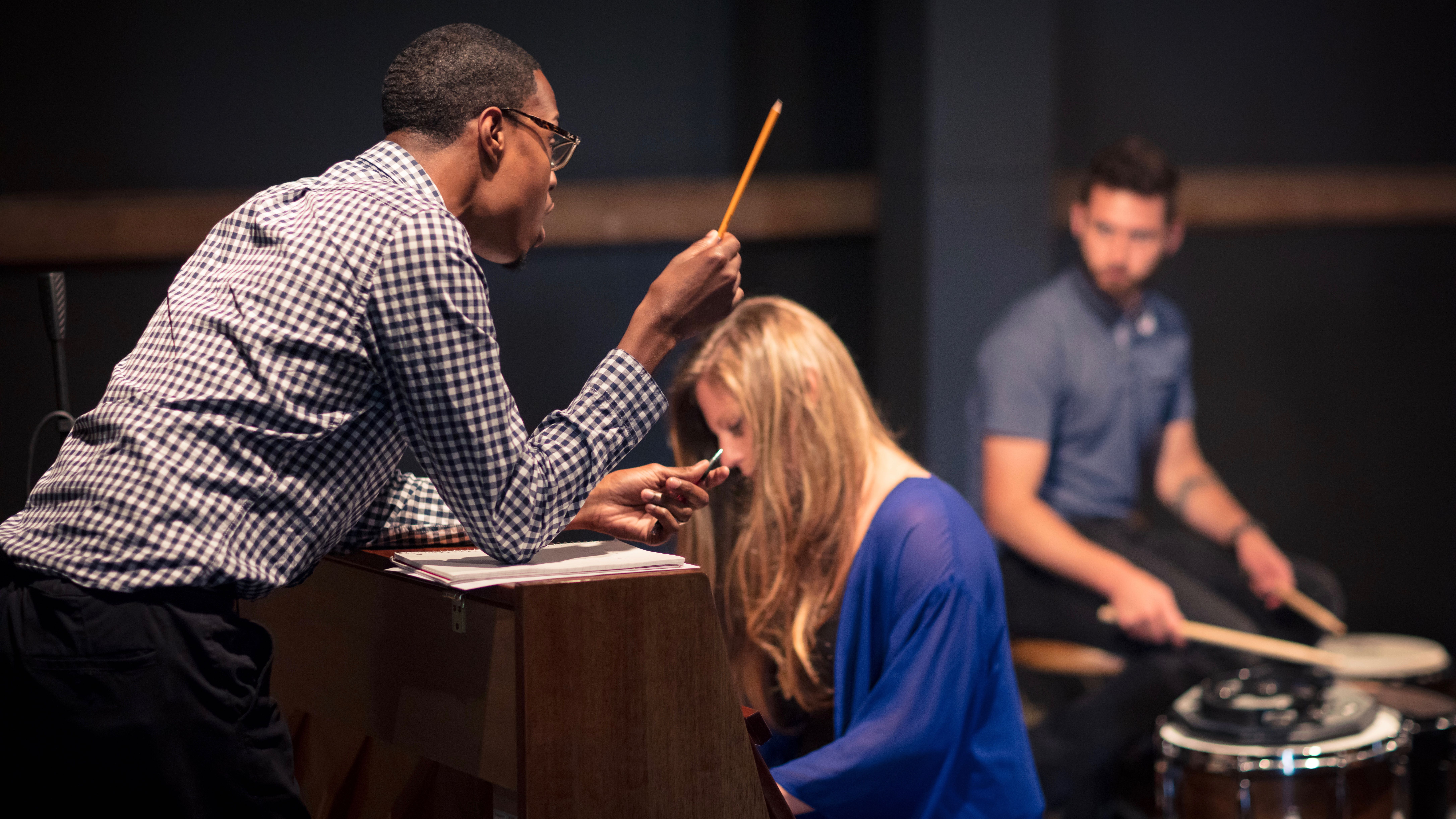 QUEEN ESTHER | Creating the Music