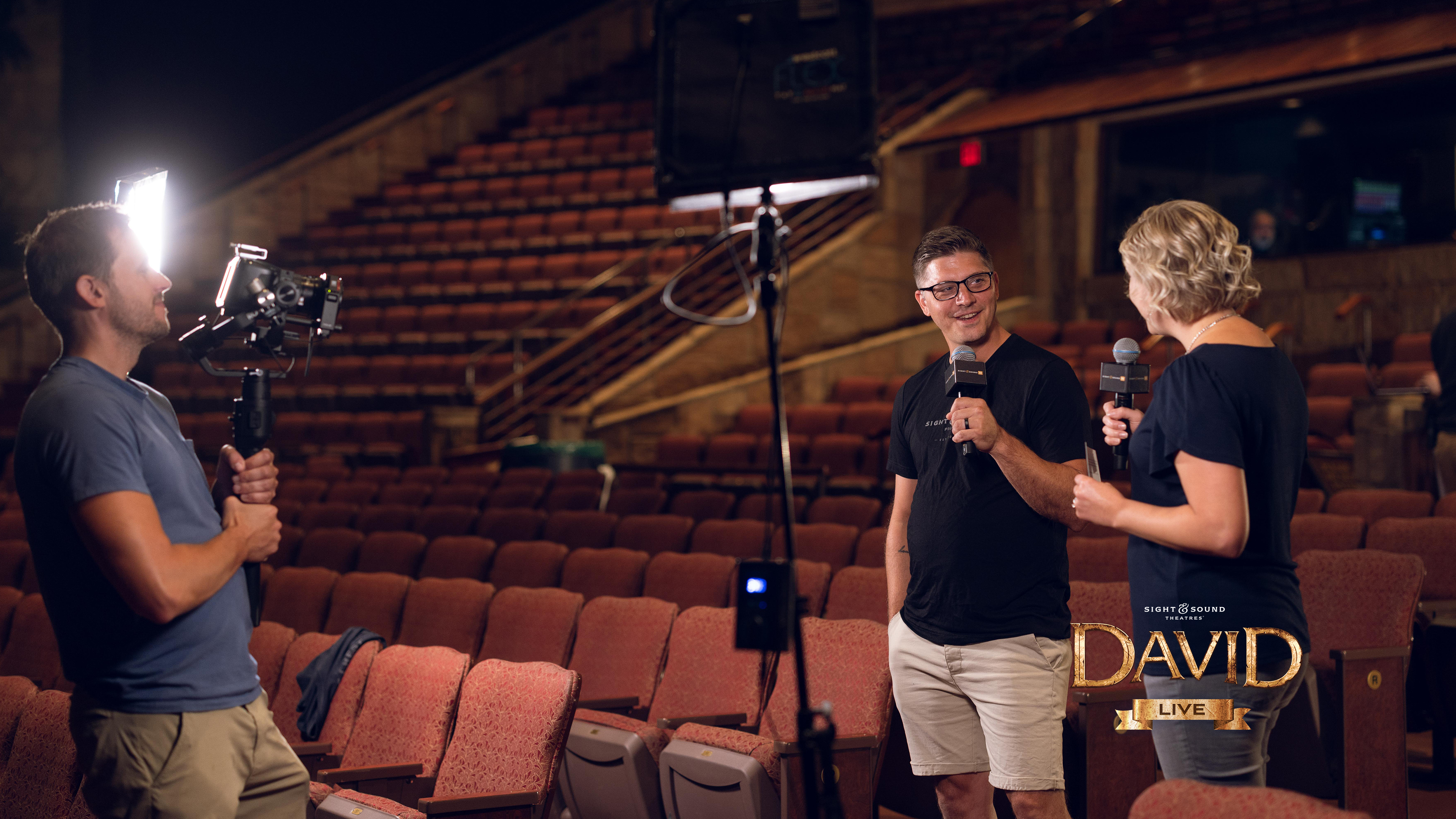 Countdown to DAVID—Live! | Monday Update