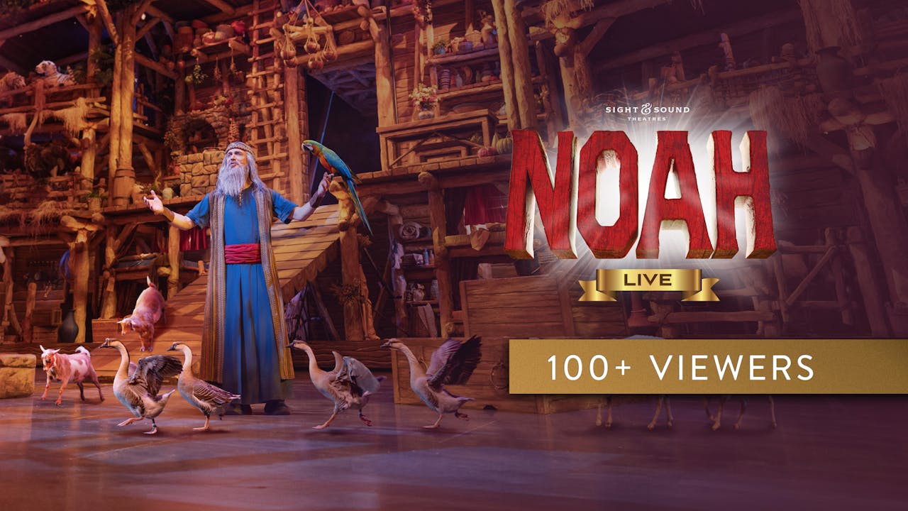 NOAH—Live! | Large Group License