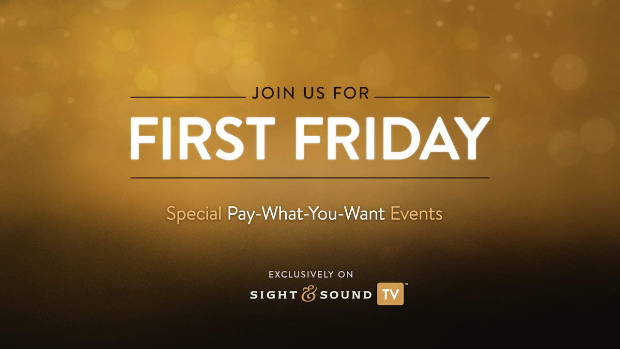 First Friday Special Events