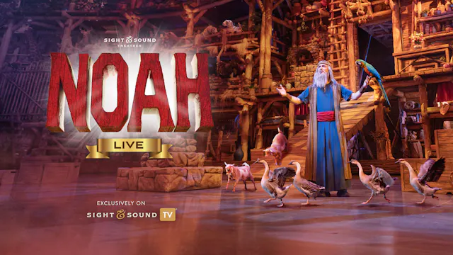 NOAH—Live!