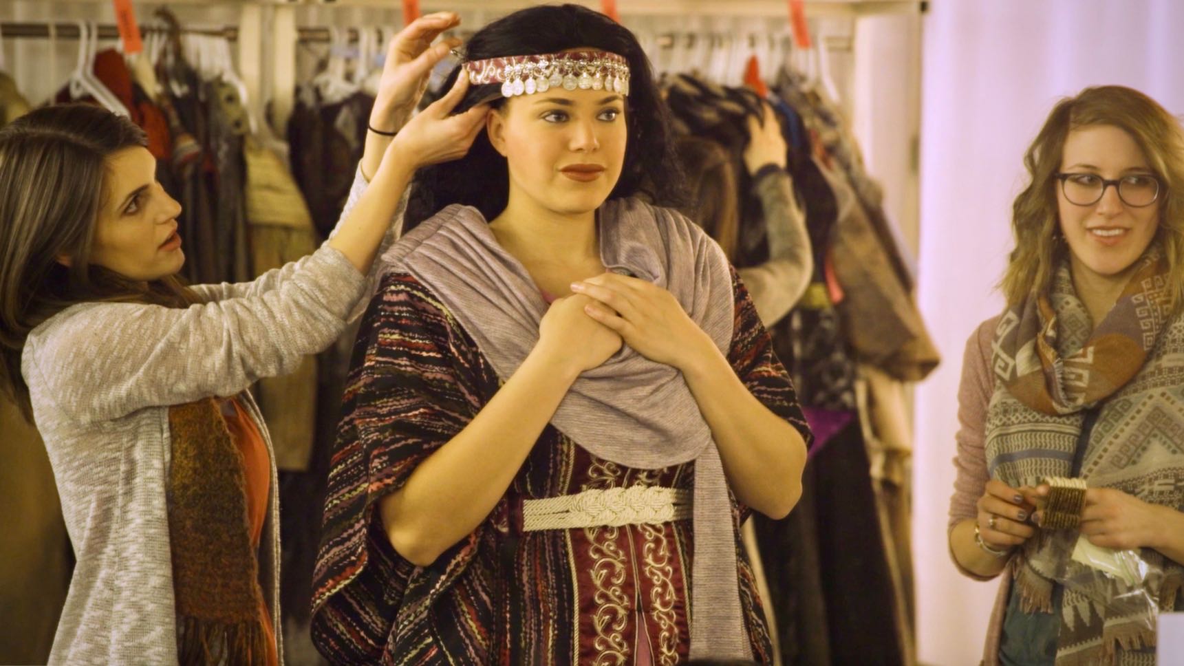 JESUS | Creating the Costumes