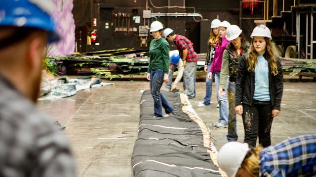 MOSES | Set Installation, Part 1