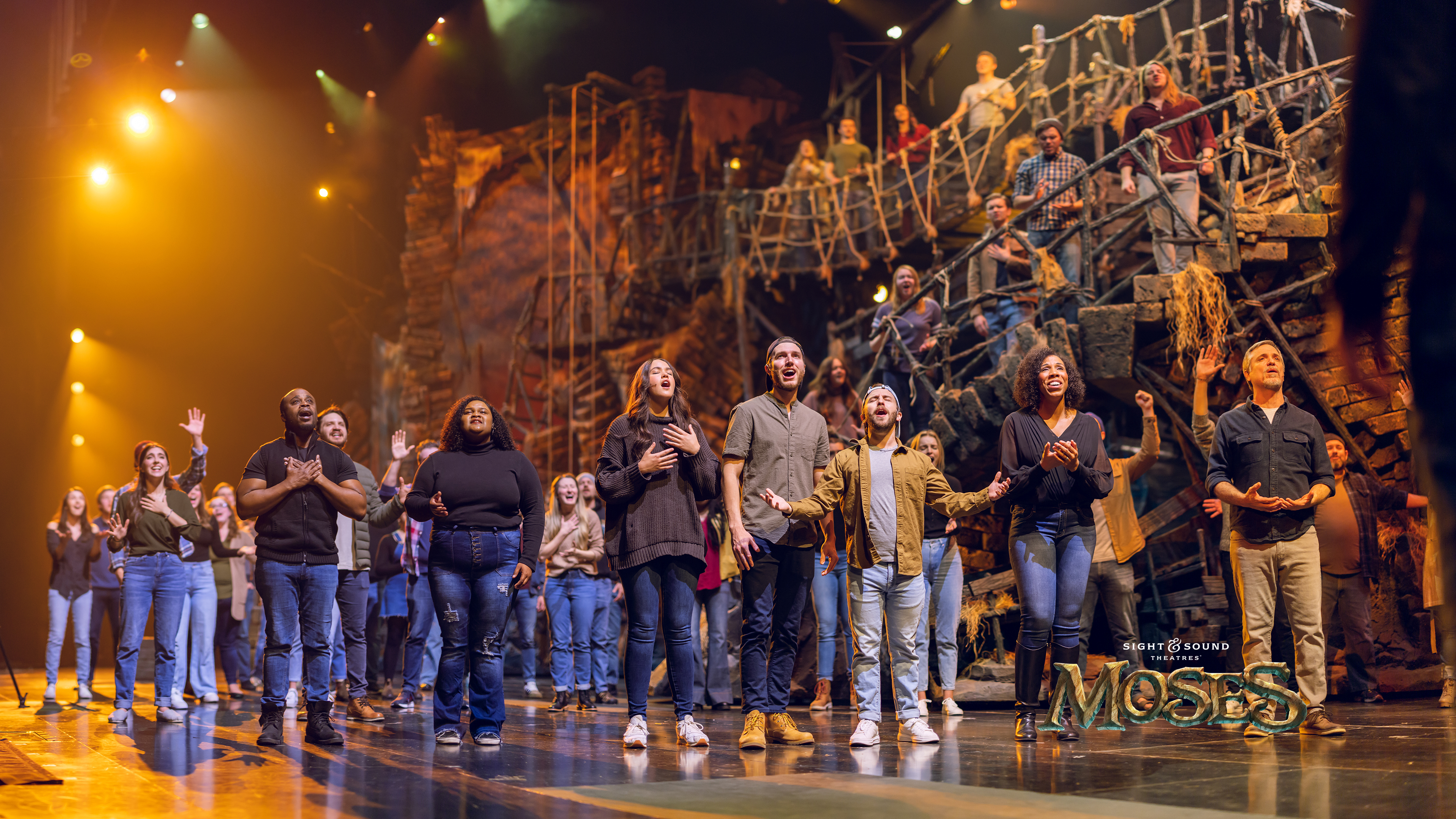 MOSES | The God Who Is