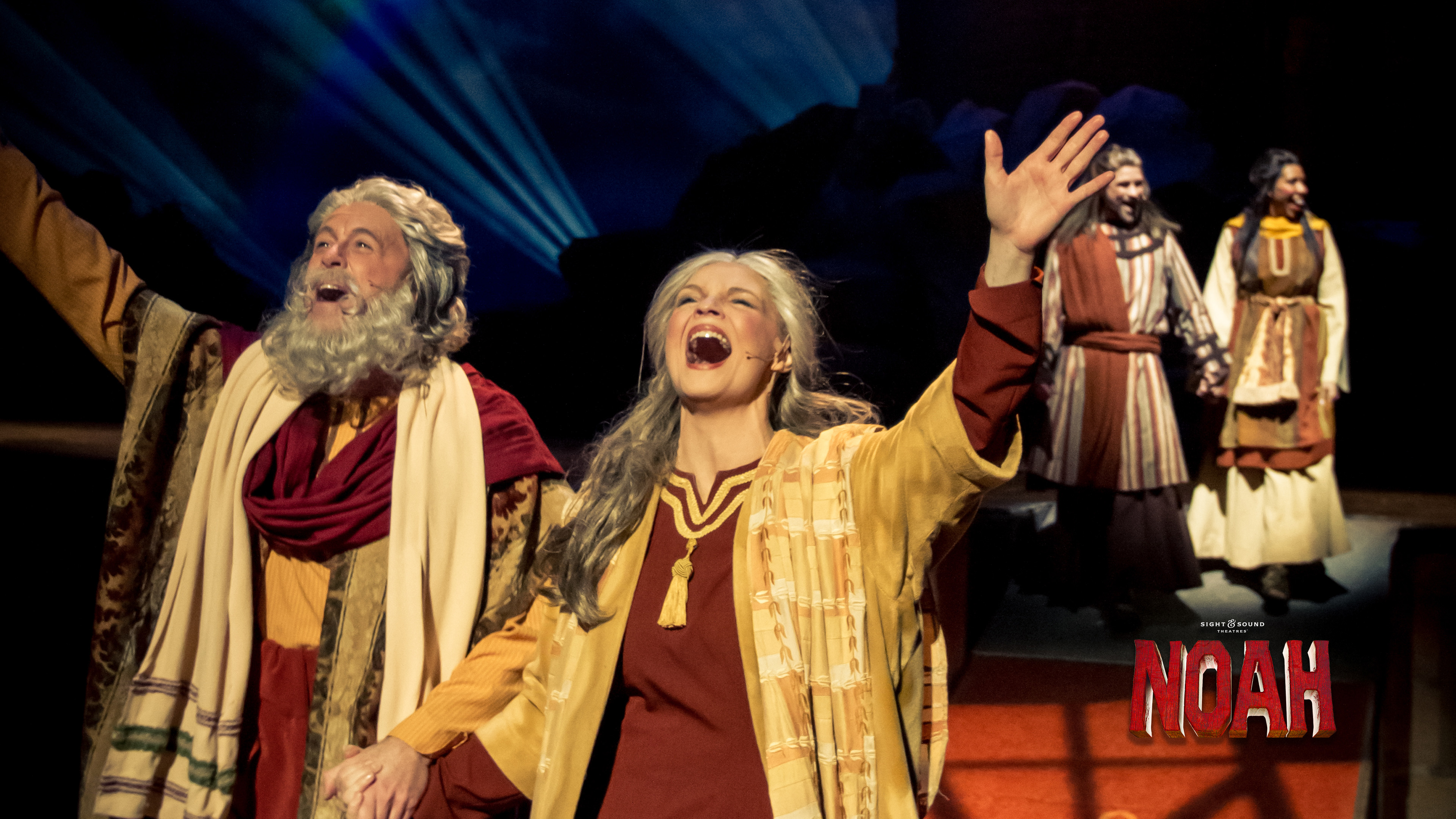 NOAH | His Promises Are True